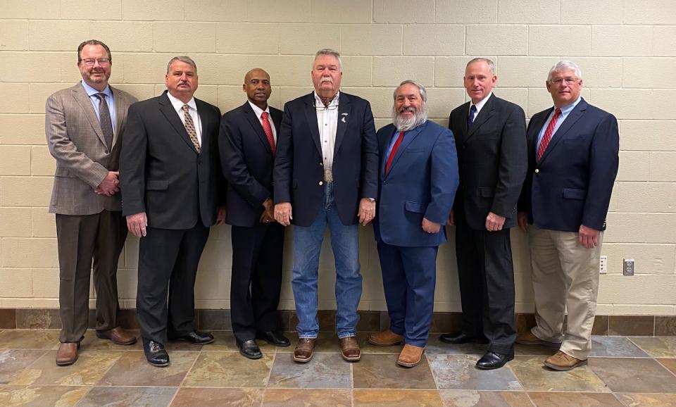 Soil & Water About the Commission NC Agriculture